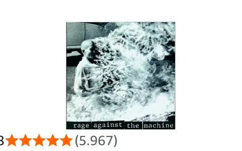 Das ikonische Cover von Rage Against the Machine zeigt einen Mann, der sich selbst anzündet.