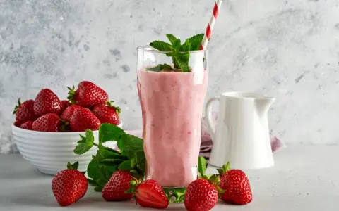 Jak zrobić shake owocowy w 5 prostych krokach, które zachwycą