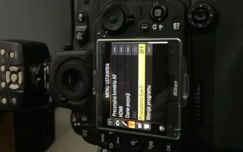 Jak zgrać zdjęcia z aparatu Nikon na komputer bez problemów