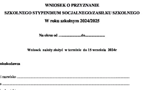 Czy świadczenie pielęgnacyjne wlicza się do stypendium szkolnego? Sprawdź!