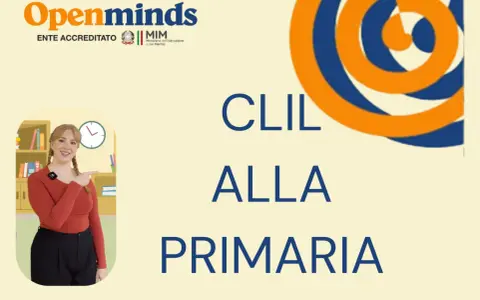 Scopri esempi di CLIL alla primaria con Openminds.