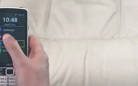 Najlepsze telefony komórkowe dla niewidomych - funkcje, które ułatwiają życie