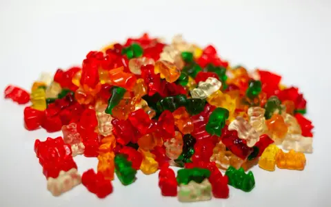 Żelki Haribo: Czy są zdrowe? Prawda o składzie i wpływie na zdrowie