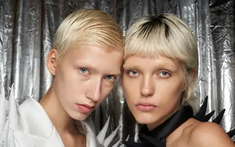 Kurzhaarfrisuren für dünnes Haar: Ihre Geheimwaffe für Volumen