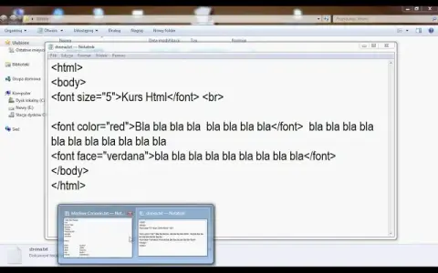 Jak zmienić czcionkę w HTML? Nowoczesne metody z CSS i Google Fonts