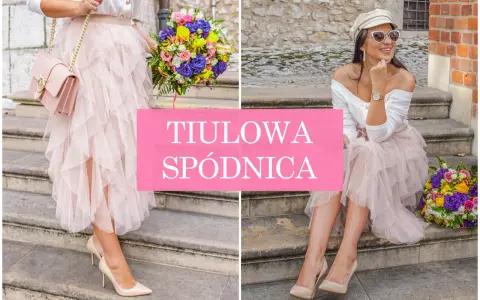 Jaką bluzkę wybrać do spódnicy tiulowej na wesele, aby zachwycić?