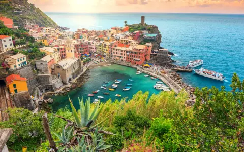 Italienisches Seebad südlich von Rom: Die Lösung & Geheimtipps