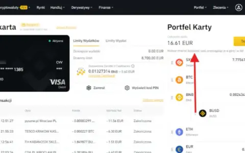 Jak zamówić kartę Binance i uniknąć zbędnych opłat