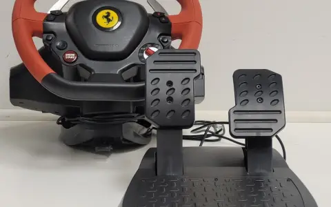 Thrustmaster Ferrari 458 Spider jakie gry - uniknij problemów z kompatybilnością