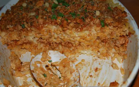 Zapiekanka z makaronem orzo: Kremowy hit! Przepis i porady eksperta