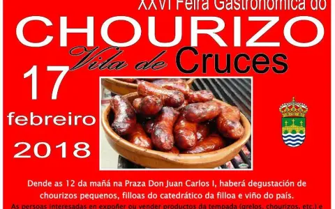 No hay fiestas gastronómicas hoy en Galicia: próximos eventos culinarios