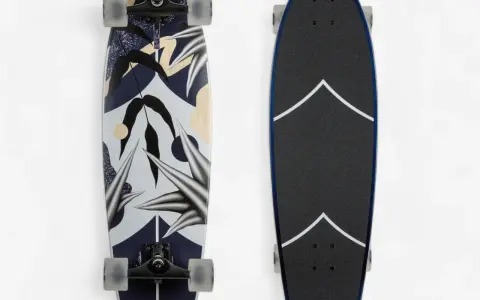 Deskorolka jak snowboard? Longboard, surfskate, freebord co wybrać?