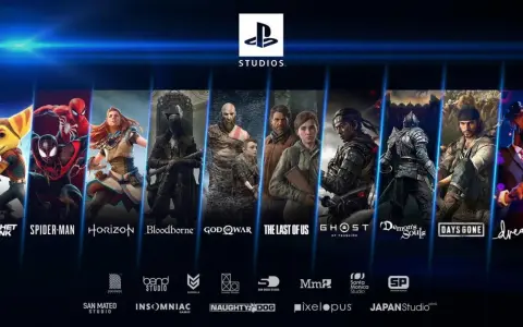 Colección de juegos exclusivos de PS5: Ratchet & Clank, Spider-Man, Horizon, Bloodborne, God of War, The Last of Us, Ghost of Tsushima, Demon's Souls, Days Gone y Dreams.