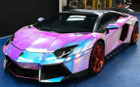 Jak wygląda auto Lamborghini – niezwykły design i styl, który zachwyca