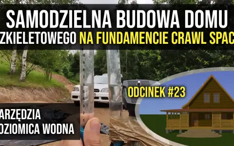Poziomica wodna DIY: Zbuduj szlaufwagę i mierz poziom bezbłędnie