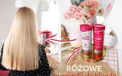 Joanna Professional w Rossmannie? Fioletowy szampon: dostępność i efekty