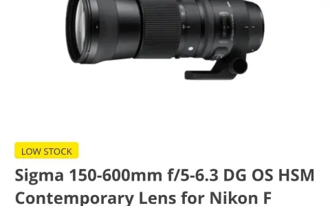 Jaki obiektyw do Nikona D7500? Uwolnij pełen potencjał aparatu!
