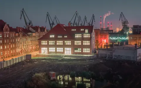 Muzeum sztuki nowoczesnej Gdańsk: NOMUS czy Pałac Opatów? Wybierz!