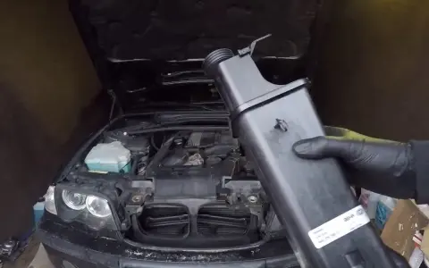 Jaki płyn do chłodnicy BMW E46 320d zapewni najlepszą ochronę?