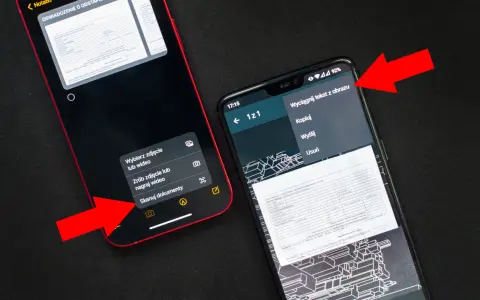 Jak zeskanować zdjęcia telefonem? Prosty poradnik + darmowe apki