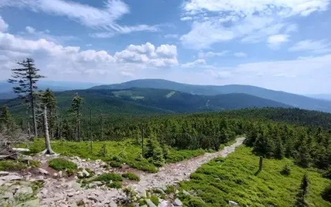 Którym szlakiem na Śnieżnik? Najlepsze trasy na szczyt dla każdego