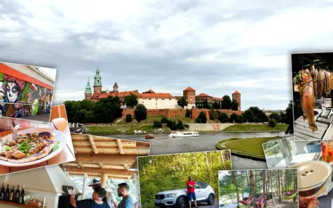Gdzie zjeść w Krakowie? Sprawdzone miejsca i kulinarne sekrety!