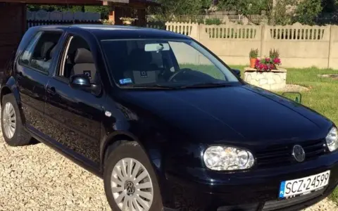 Pojemność baku VW Golf IV: Ile litrów i jaki zasięg?