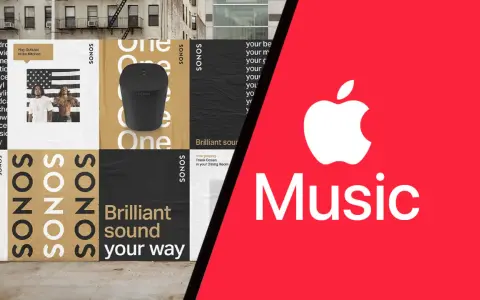 Apple Music mit Sonos verbinden: Genieße deinen Sound überall.