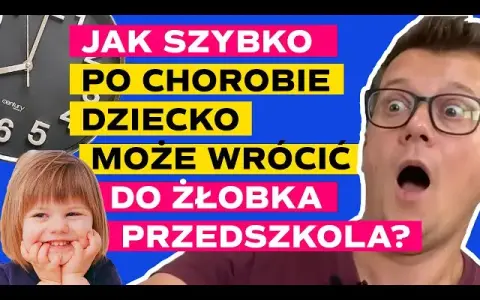 Kiedy po antybiotyku do przedszkola? Kluczowe porady od Pana Tabletki