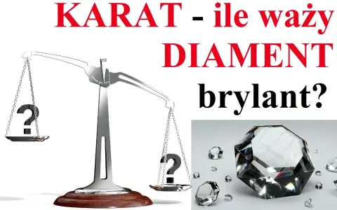 Karat to ile gram: Jak przeliczyć karaty na gramy bez błędów