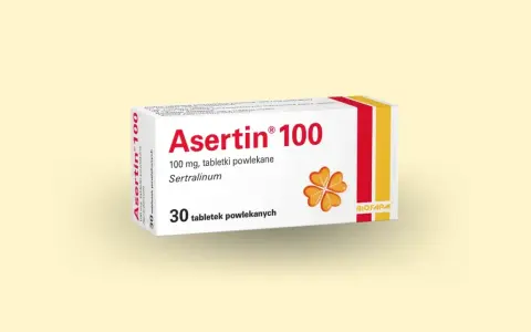 Odstawiasz Asentrę? Skutki uboczne i bezpieczne metody odstawienia