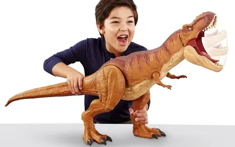 T-Rex zabawka: Interaktywny, gigant? Wybierz najlepszy model!