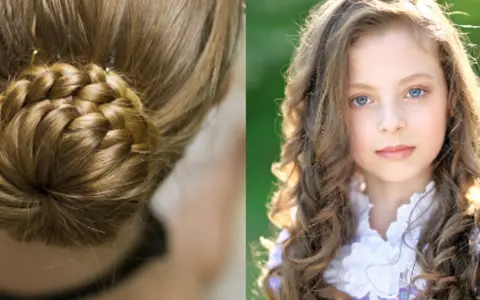 Idealna fryzura komunijna? Trendy, porady, DIY dla córki!