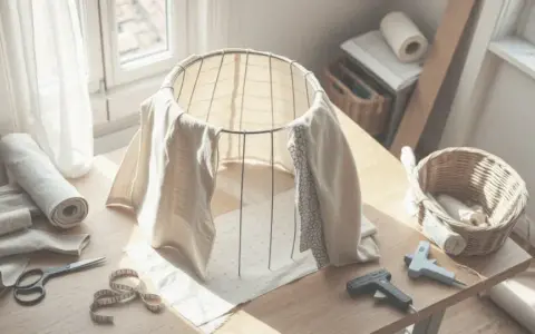 Jak zrobić abażur z papieru? Praktyczny przewodnik DIY