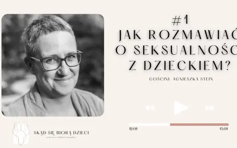 Jak rozmawiać z przedszkolakami o seksualności, by uniknąć nieporozumień
