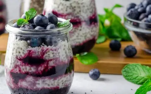 Ile kalorii ma pudding chia? Sprawdź, co musisz wiedzieć o kaloriach