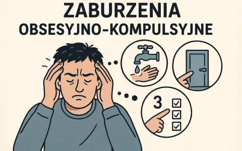 OCD: Przełam błędne koło! Skuteczne strategie i wsparcie.