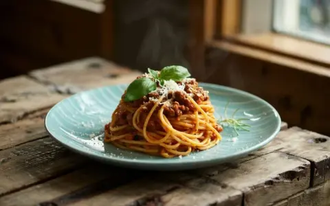 Idealne spaghetti z mięsem mielonym? Odkryj sekrety szefów kuchni!