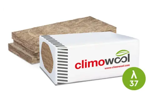 Płyty z wełny mineralnej Climowool – idealne, by wygłuszyć ścianę działową. Zapewniają ciszę i komfort.