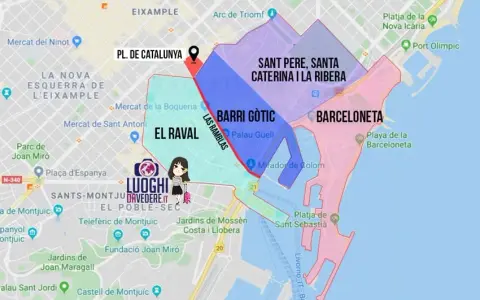Hotel Barcellona: Guida Quartieri, Prezzi e Consigli per la Scelta