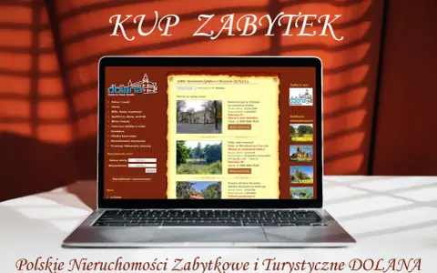 Kup zabytek z ofertą ochrony konserwatorskiej. Strona prezentuje nieruchomości zabytkowe, pałace, dwory i kamienice.