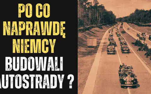 Jak Niemcy budowali autostrady: nieznane fakty i kontrowersje historii