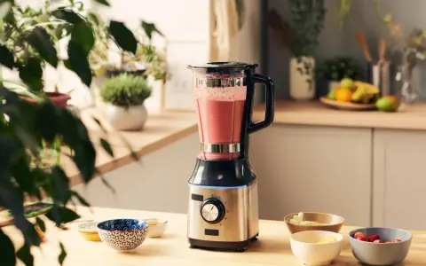 Idealny blender do koktajli: przewodnik po parametrach i typach