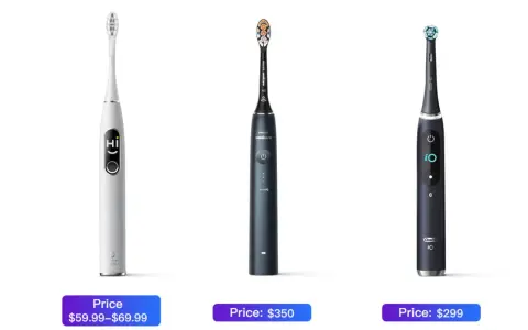 Philips Sonicare czy Oral-B iO? Porównanie, które rozwieje Twoje wątpliwości