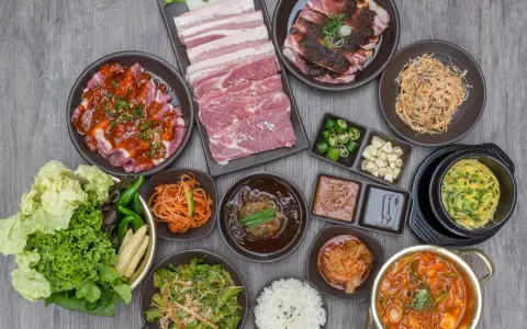 Koreańskie BBQ w domu: Grill, przepisy i sekrety uczty