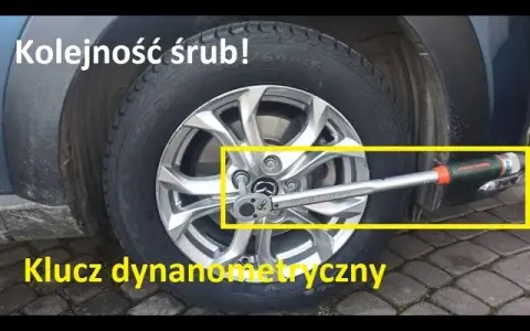 Bezpieczne dokręcanie kół naczepy: Kluczowe wartości i błędy