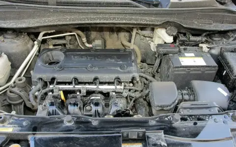 Silnik Hyundai ix35, DOHC 16V. Zastanawiasz się, jaki silnik do gazu będzie najlepszy? Ten model jest popularnym wyborem do montażu LPG.
