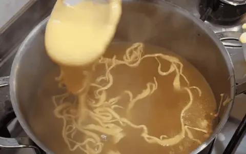 Kluski lane: idealne za każdym razem? Poznaj mój sekretny przepis!
