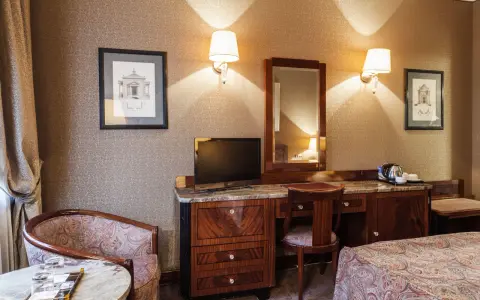 Grand Hotel Doria Milano: Guida, Servizi e Offerte Migliori