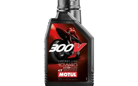Motul 300V 10W40: Maksymalna moc i ochrona? Analiza eksperta